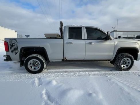 Used 2017 GMC Sierra 1500 4x4 Double Cab image 9