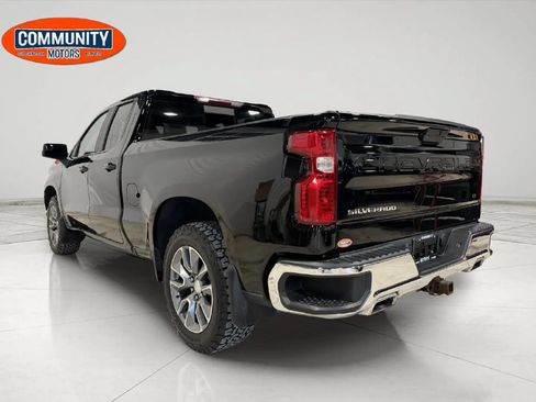 Used 2020 Chevrolet Silverado 1500 LT w/ All-Star Edition AWD/4WD image 5