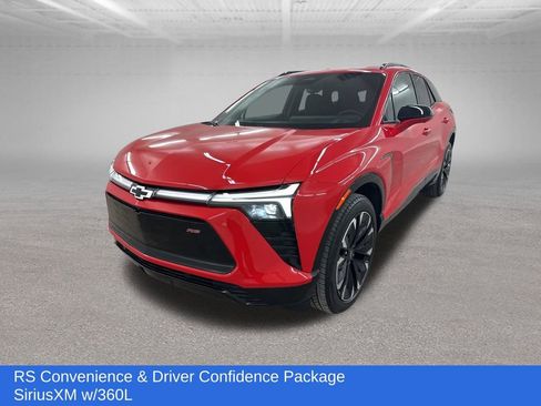 Used 2024 Chevrolet Blazer EV RS image 7