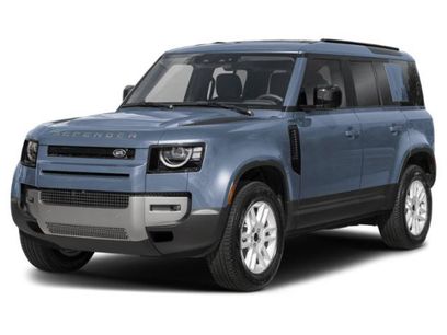 Certified 2026 Land Rover Defender 110 S
