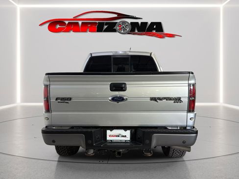 Used 2014 Ford F150 Raptor w/ Equipment Group 801A Luxury AWD/4WD image 7