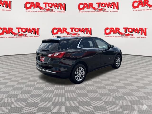 Used 2021 Chevrolet Equinox LT AWD/4WD image 3