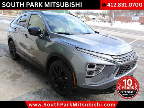 New 2026 Mitsubishi Eclipse Cross AWD image 4