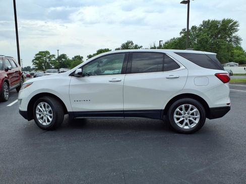 Used 2019 Chevrolet Equinox LT FWD image 26