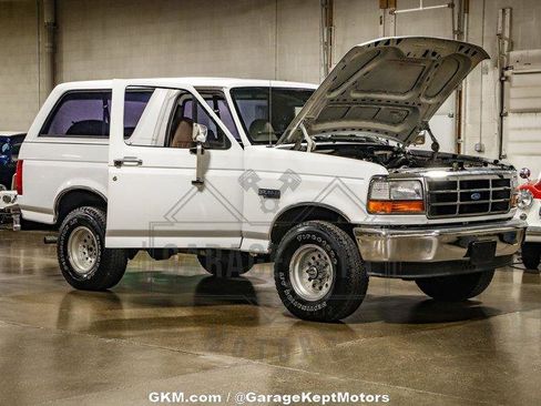 Used 1994 Ford Bronco XL image 55