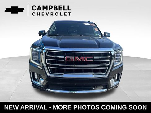 Used 2024 GMC Yukon SLT AWD/4WD image 8