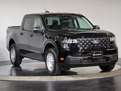 New 2025 Ford Maverick XL w/ Equipment Group 101A