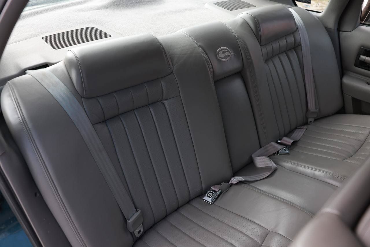 Used 1996 Chevrolet Caprice SS RWD image 14