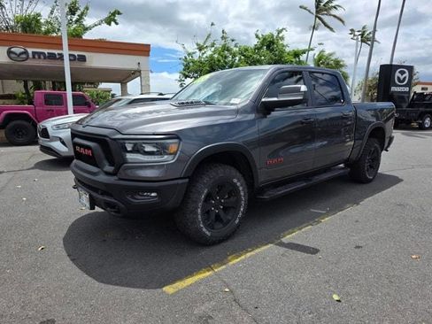 Used 2024 RAM 1500 Rebel w/ Rebel Level 2 Equipment Group AWD/4WD image 3