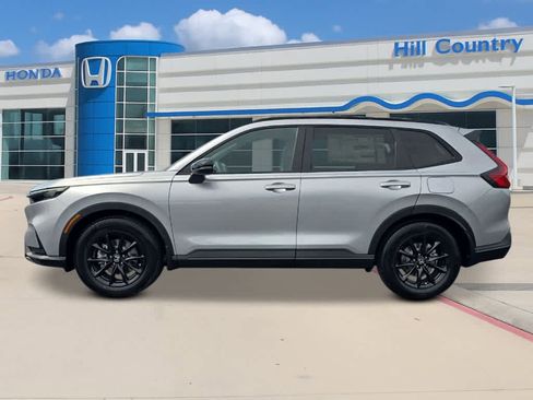 New 2026 Honda CR-V Sport image 2