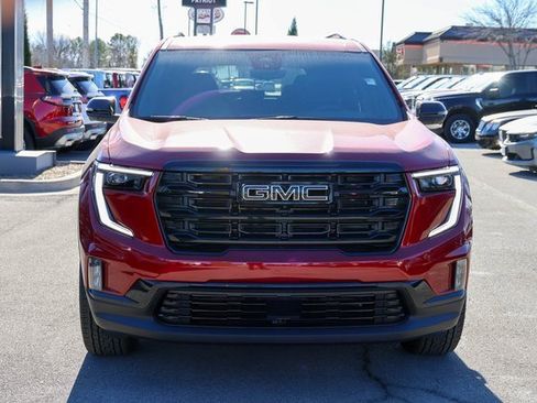 New 2026 GMC Acadia Elevation w/ Black Edition image 2