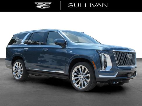 New 2026 Cadillac Escalade Platinum Luxury w/ LPO, Radiant Package AWD/4WD image 1