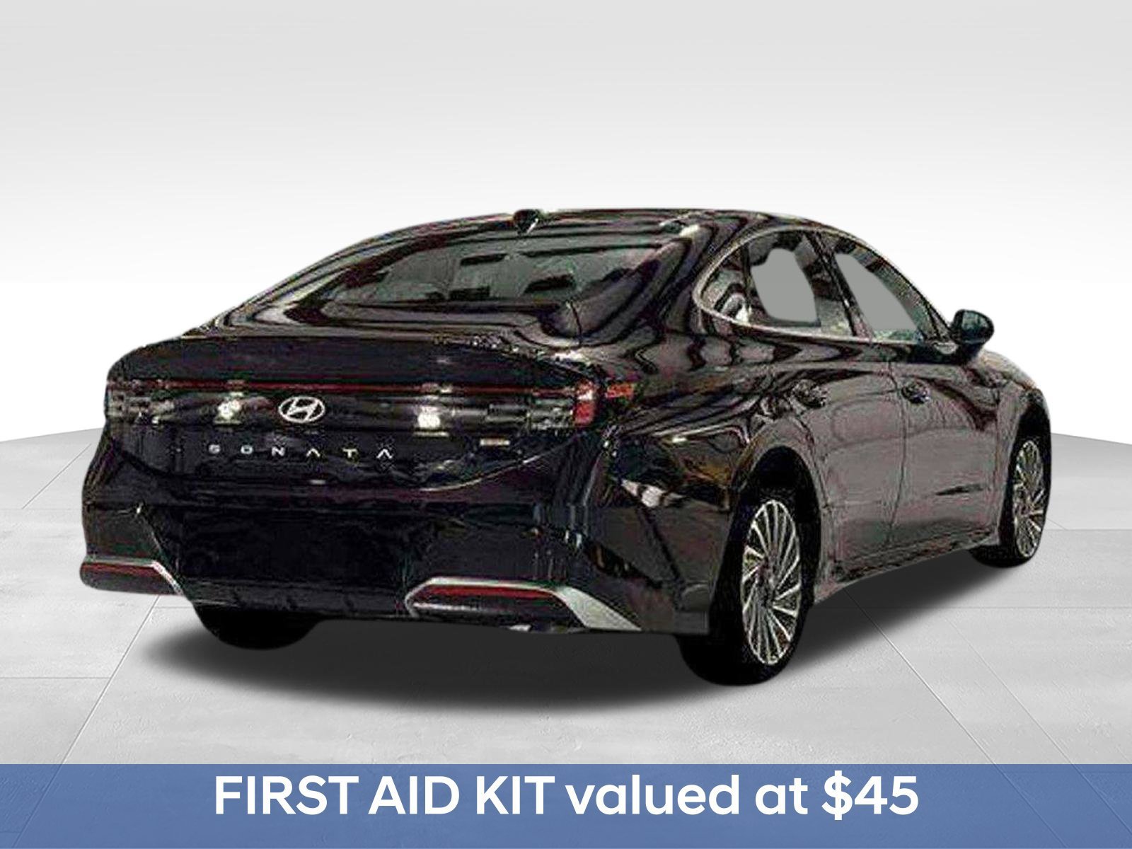 New 2026 Hyundai Sonata SEL FWD image 7