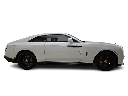 New 2025 Rolls-Royce Spectre Black Badge w/ Leather Finishing Pack image 9