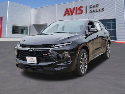 Used 2025 Chevrolet Blazer RS