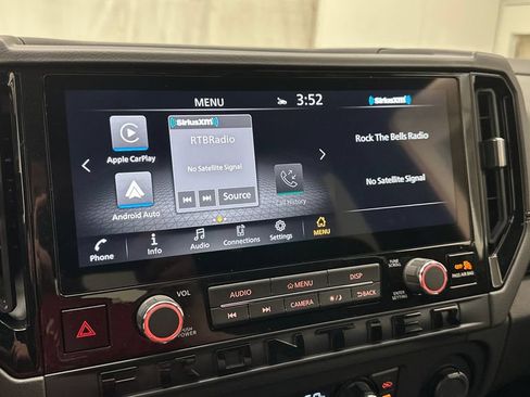 New 2026 Nissan Frontier SV w/ SV Convenience Package AWD/4WD image 21