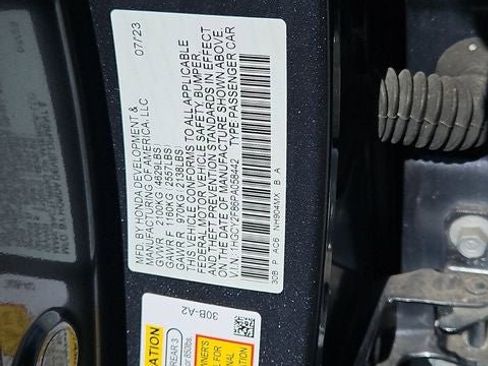 Used 2023 Honda Accord Touring image 40