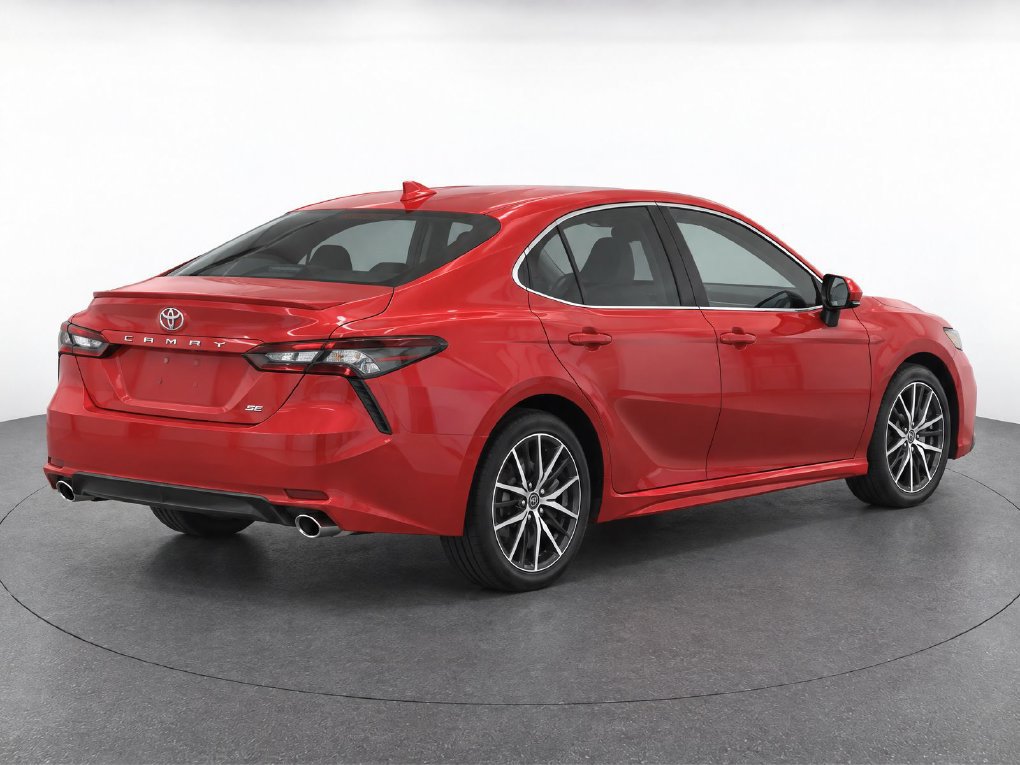 Used 2024 Toyota Camry SE w/ Convenience Package FWD image 6