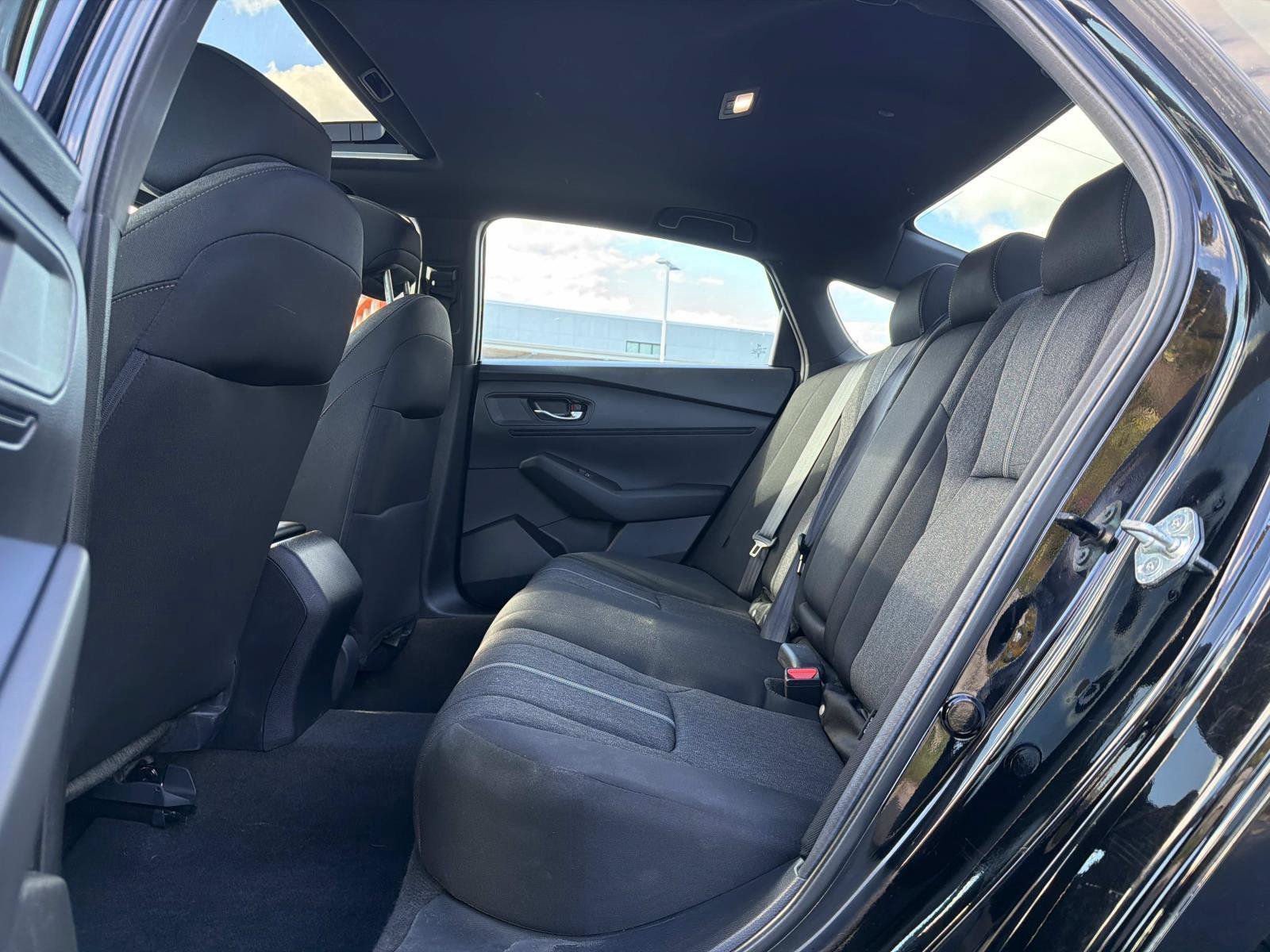 Certified 2024 Honda Accord Sport image 16