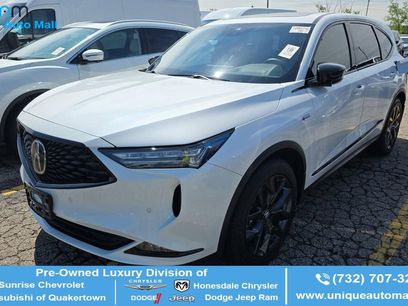 Used 2024 Acura MDX A-Spec