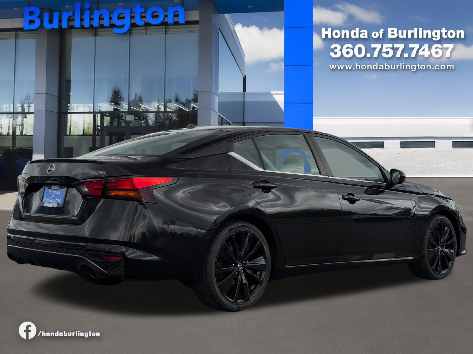 Used 2022 Nissan Altima 2.5 SR FWD image 6