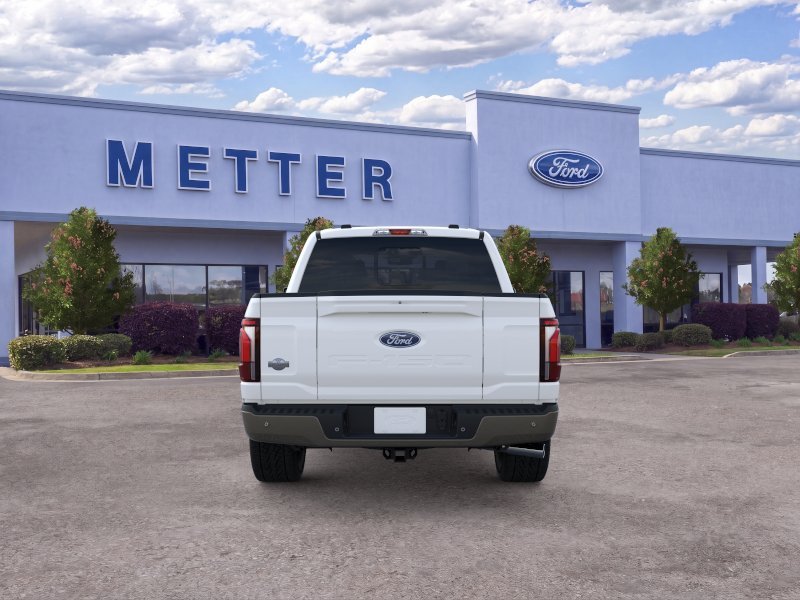 New 2026 Ford F150 King Ranch w/ Equipment Group 601A High AWD/4WD image 5