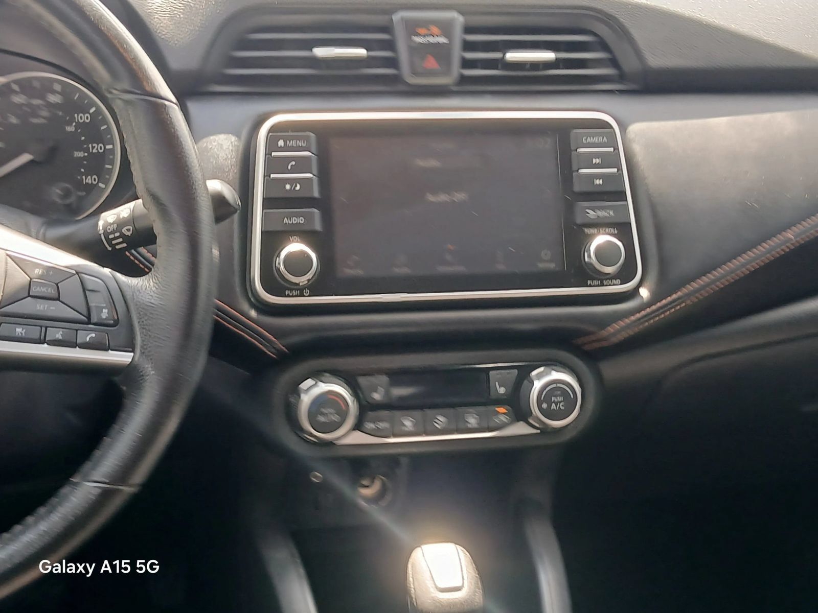 Used 2020 Nissan Versa SR w/ Convenience Package FWD image 25