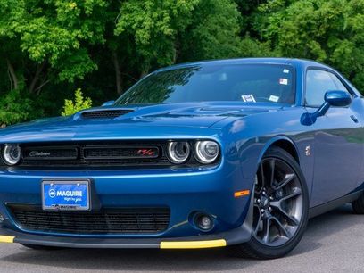 Used 2022 Dodge Challenger R/T Scat Pack