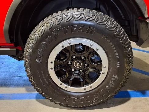 Used 2021 Ford Bronco Badlands AWD/4WD image 23