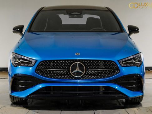 Used 2025 Mercedes-Benz CLA 250 w/ AMG Night Package image 7