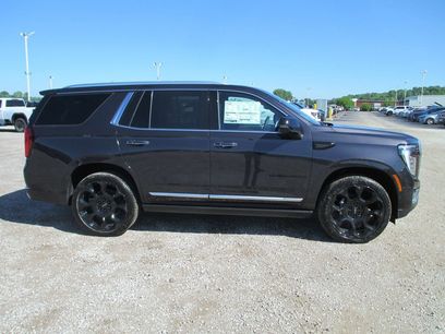 New 2026 GMC Yukon Denali