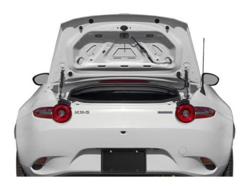 New 2025 MAZDA MX-5 Miata Grand Touring w/ Weather Package image 9