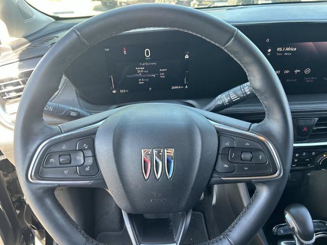 Used 2024 Buick Encore GX Sport Touring w/ Comfort Package FWD image 7