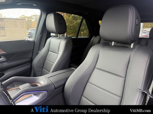 New 2026 Mercedes-Benz GLE 350 4MATIC image 13