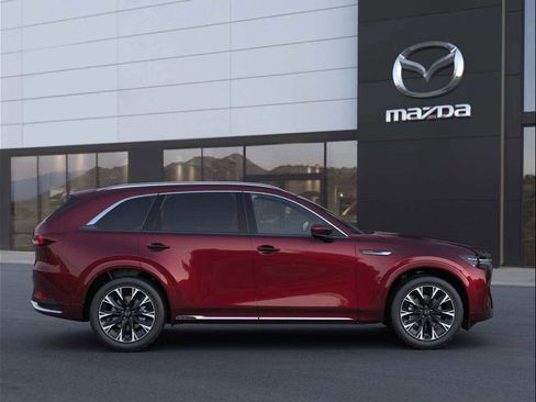 New 2026 MAZDA CX-90 3.3 Turbo S w/ Premium Plus image 5