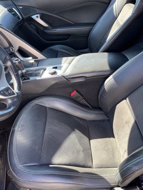 Used 2015 Chevrolet Corvette Stingray Coupe w/ 3LT Preferred Equipment Group RWD image 5