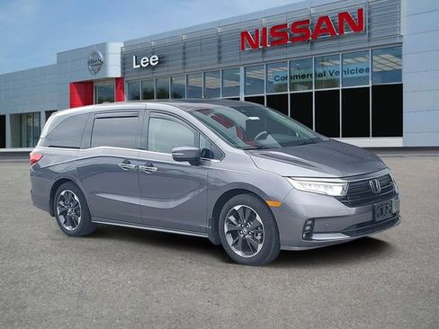 Used 2024 Honda Odyssey Elite image 1