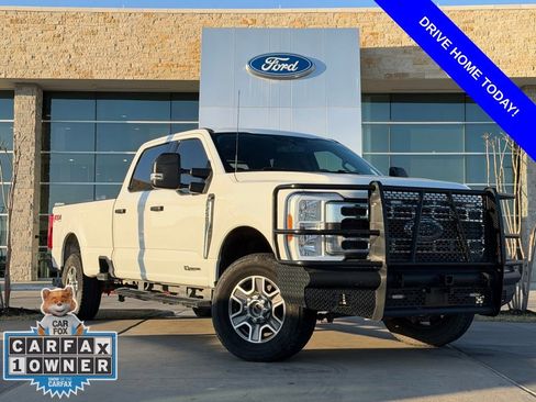 Used 2023 Ford F250 XLT w/ FX4 Off-Road Package image 1