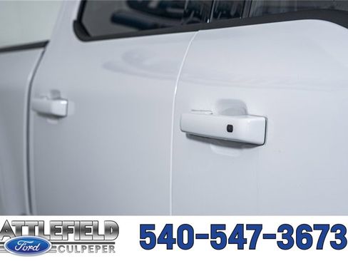 New 2025 Ford F150 Lariat w/ Equipment Group 501A Mid image 17