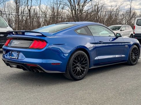 Used 2018 Ford Mustang GT w/ GT Performance Package image 9