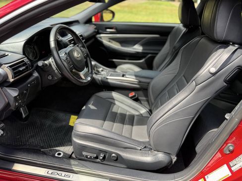 Used 2018 Lexus RC 300 F Sport AWD/4WD image 10