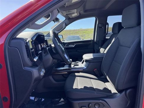 New 2026 GMC Sierra 1500 Elevation w/ LPO, Elevation Black Package image 23