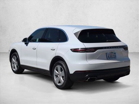 Used 2019 Porsche Cayenne AWD/4WD image 8