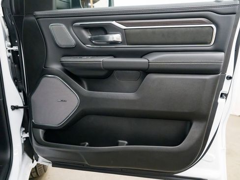 New 2026 RAM 1500 Laramie w/ Night Edition image 30