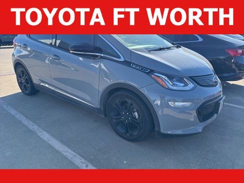 Used 2021 Chevrolet Bolt LT image 1