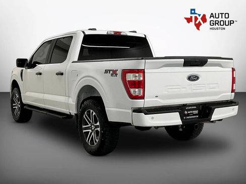 Used 2023 Ford F150 XL w/ STX Appearance Package AWD/4WD image 3