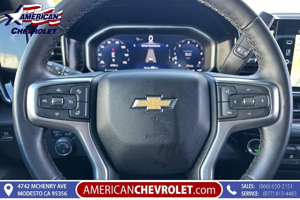 Used 2026 Chevrolet Silverado 1500 LT RWD image 32