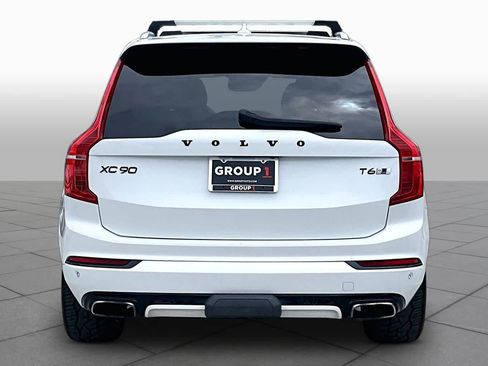 Used 2019 Volvo XC90 T6 R-Design w/ Advanced Package AWD/4WD image 4