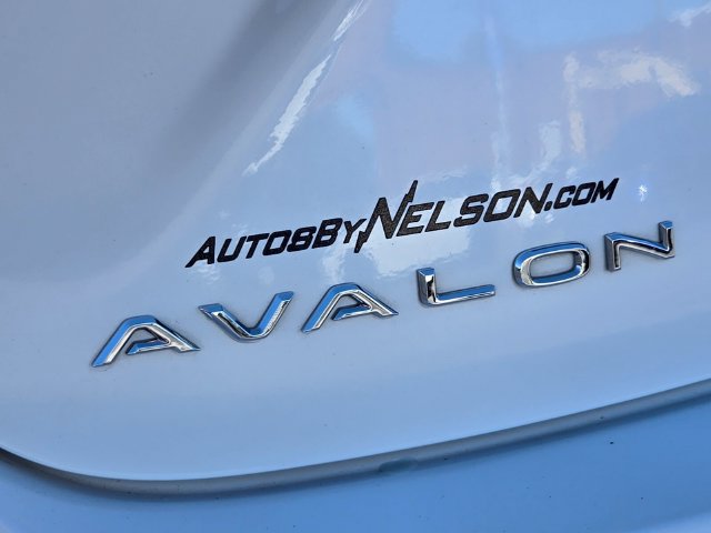 Used 2016 Toyota Avalon XLE Premium FWD image 17