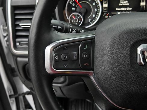 Used 2022 RAM 1500 Laramie w/ Sport Appearance Package image 35